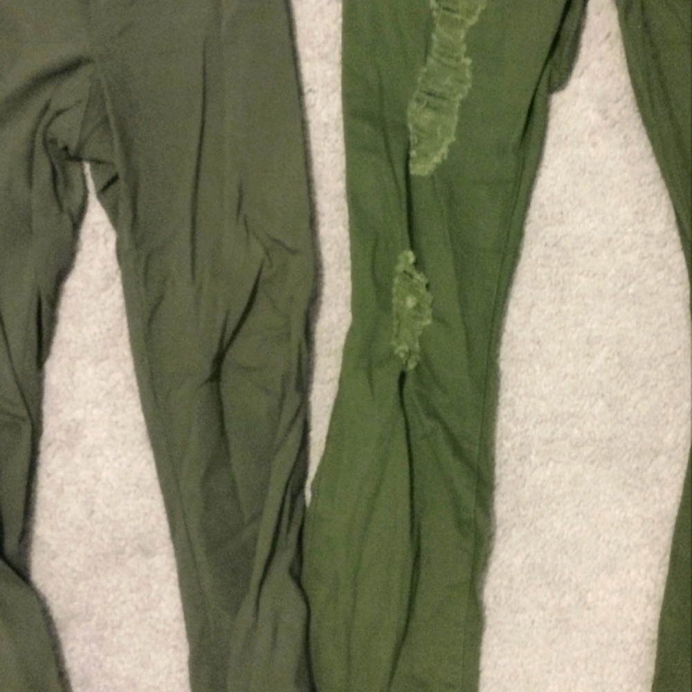 Maternity pants